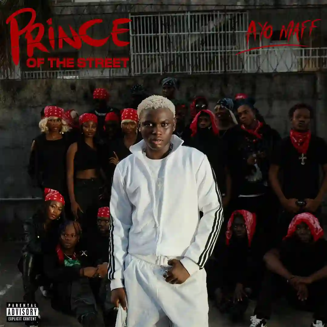 Ayo Maff Prince of the Street Album Download