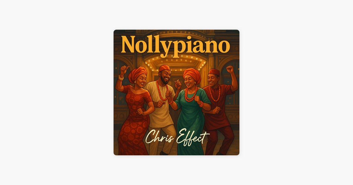 Chris Effect Nollypiano | Audio Mp3 Download