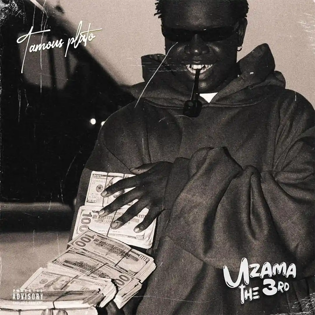 Famous Pluto Uzama The 3rd Ep (Album)