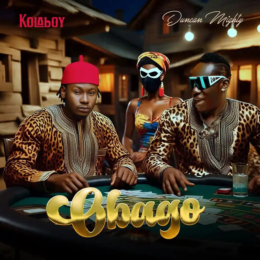 Kolaboy Obago Ft. Duncan Mighty Mp3 Download