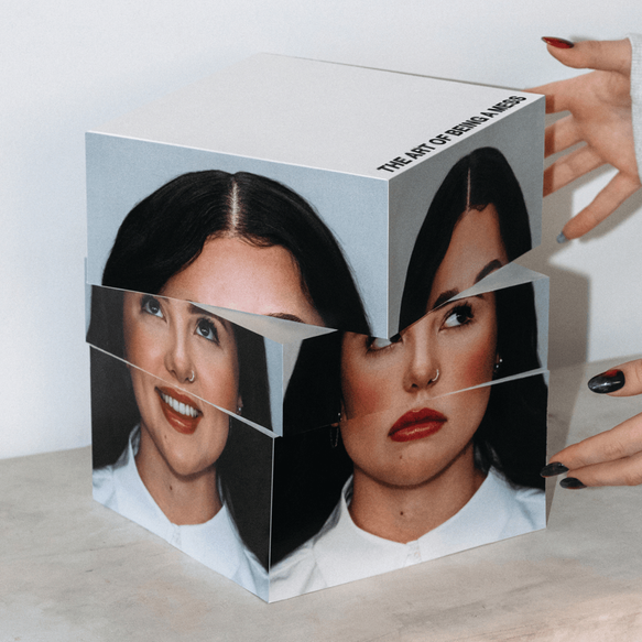 Lauren Spencer Smith THE ART OF BEING A MESS Album Download