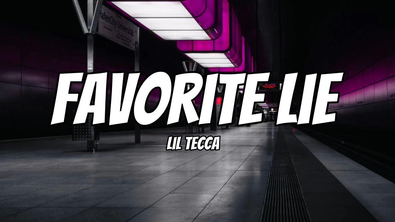 Lil Tecca Favorite Lie Mp3 Download