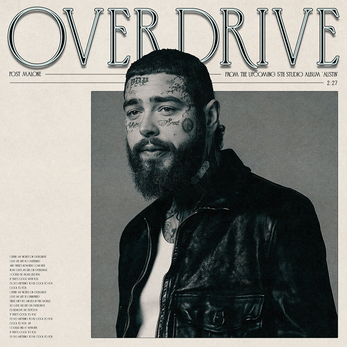Post Malone Overdrive Mp3 Download