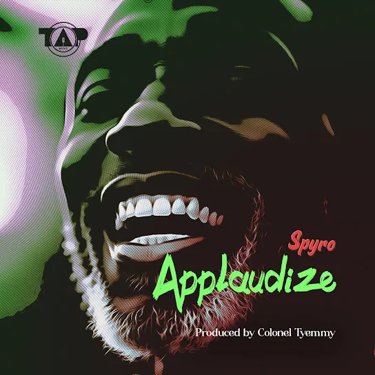 Spyro Applaudize Mp3 Download