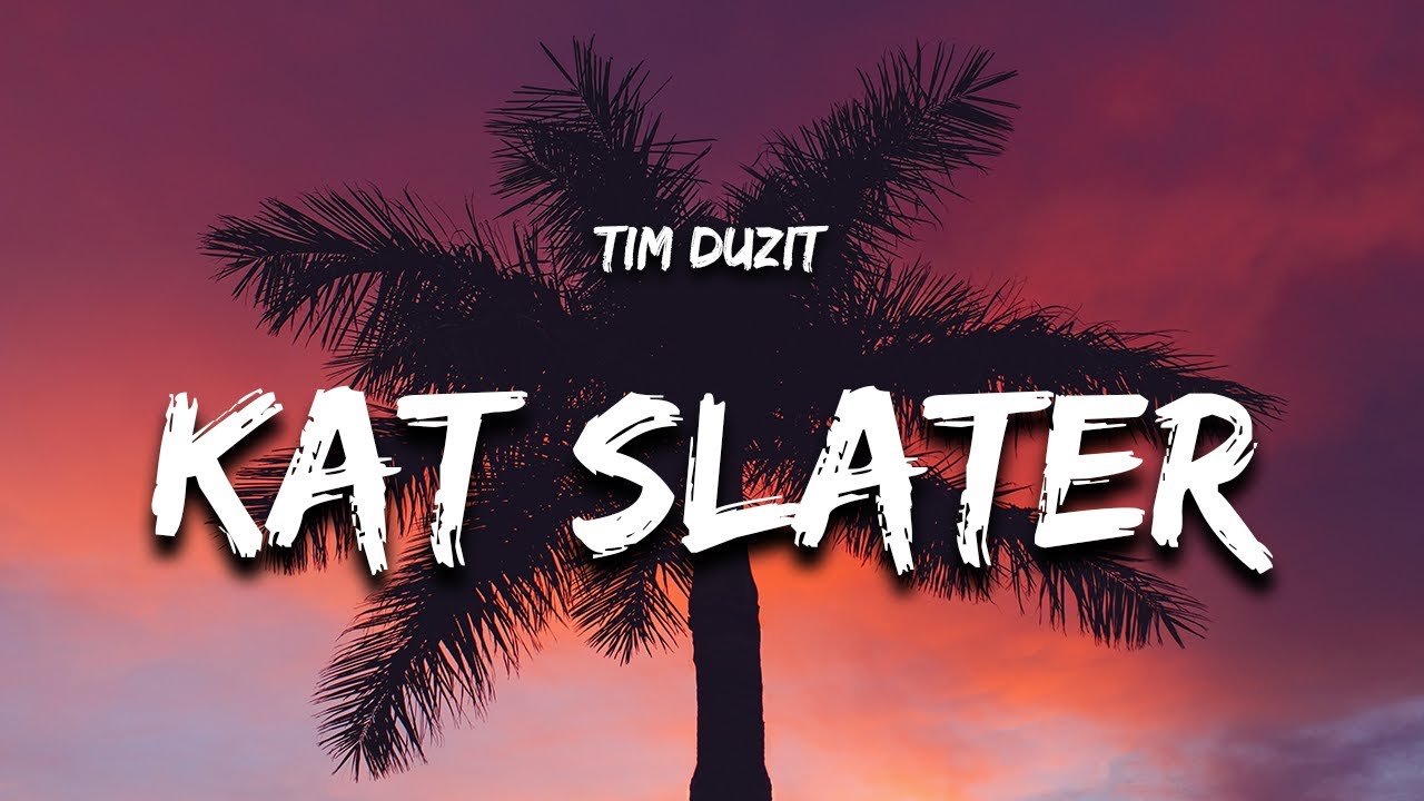 Tim Duzit Kat Slater (Native Remedies Remix) Mp3 Download