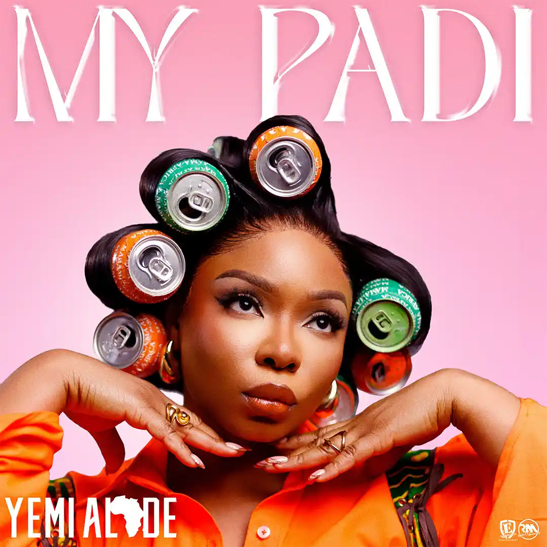 Yemi Alade My Padi Mp3 Download