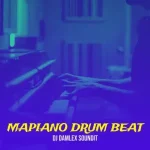 DJ Damlex Soundit – Mapiano Drum Beat