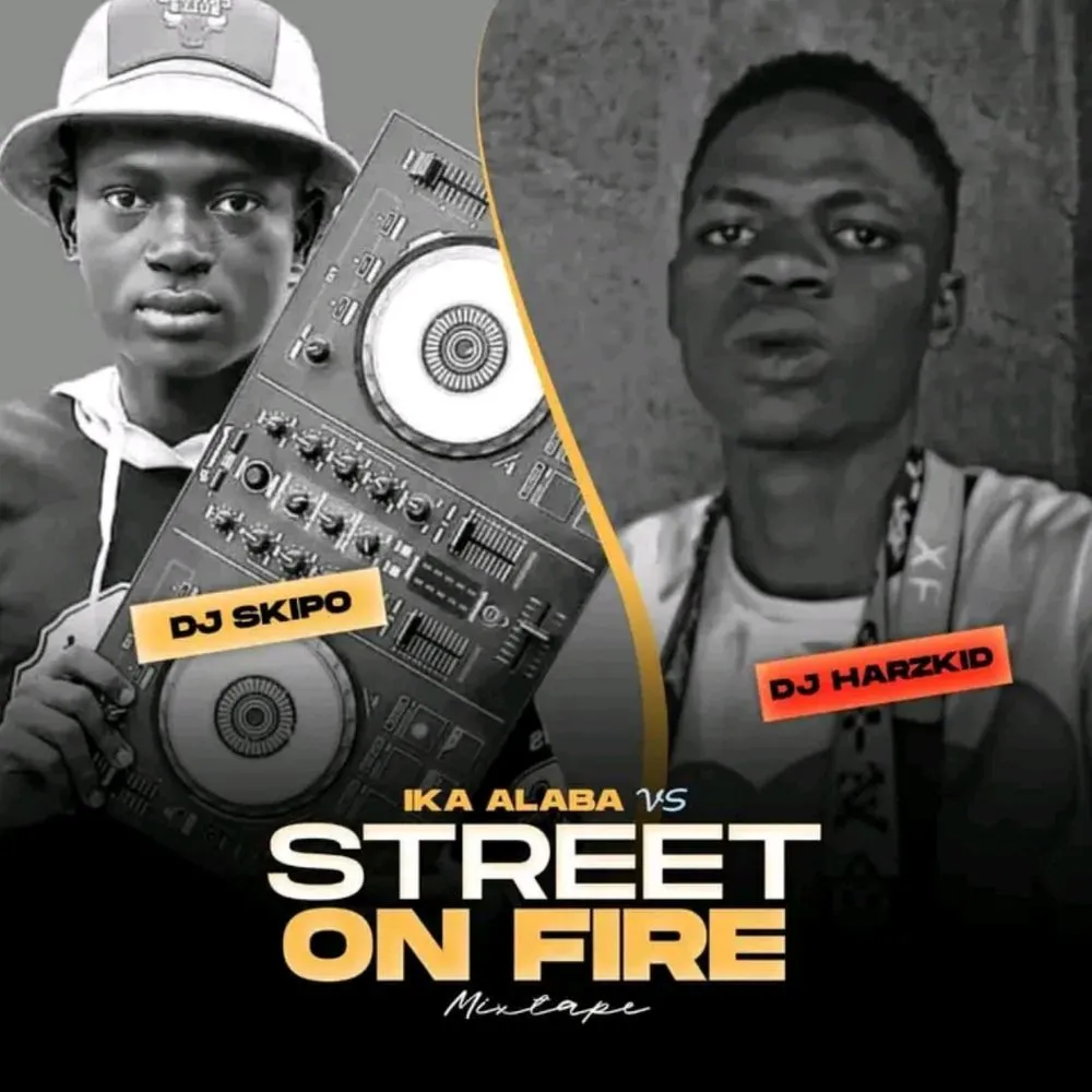 DJ Skipo Ika Alaba Alimama (Refix) Mp3 Download Audio