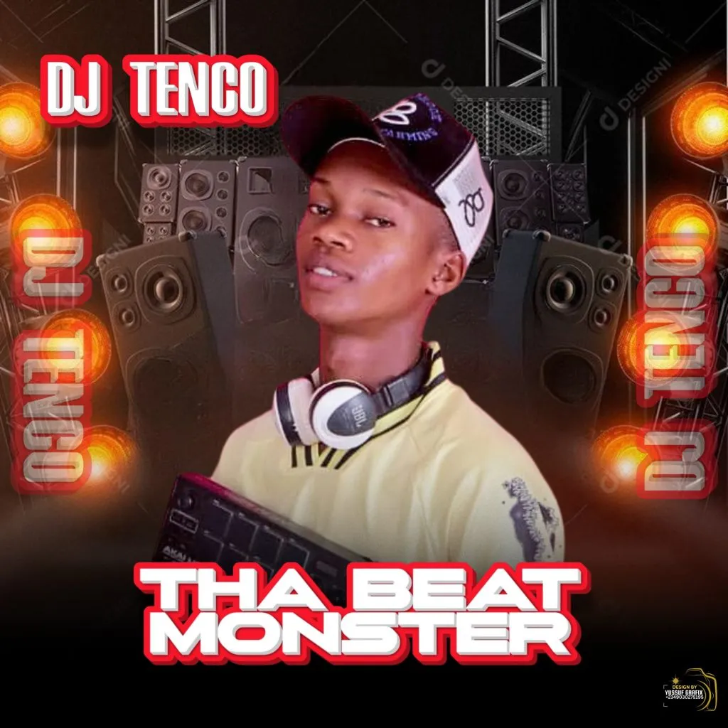 Dj Tecno Afrobeat + Amapiano Beat Mp3 Download