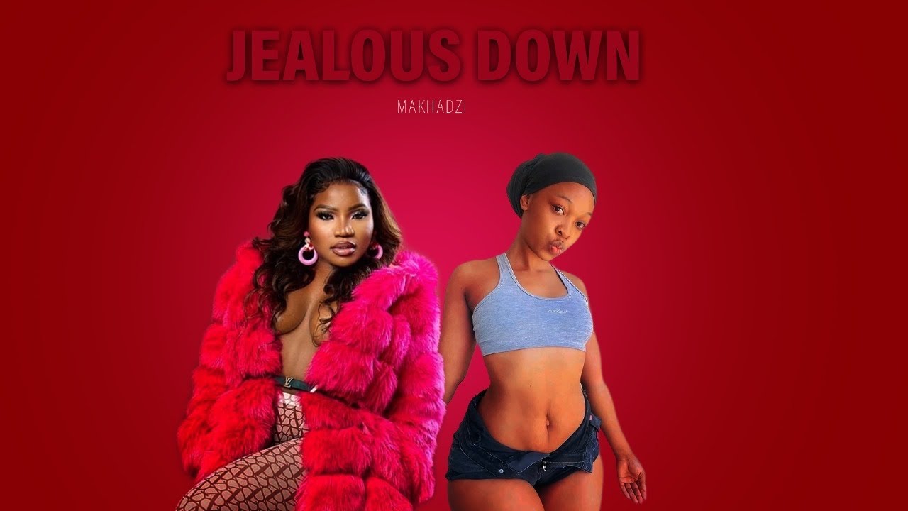 Makhadzi Entertainment Jealous Down Ft. Dr Skaro | Audio Mp3 Download