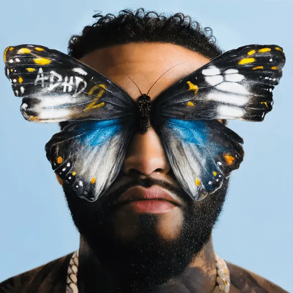 Joyner Lucas ADHD 2 Album Download