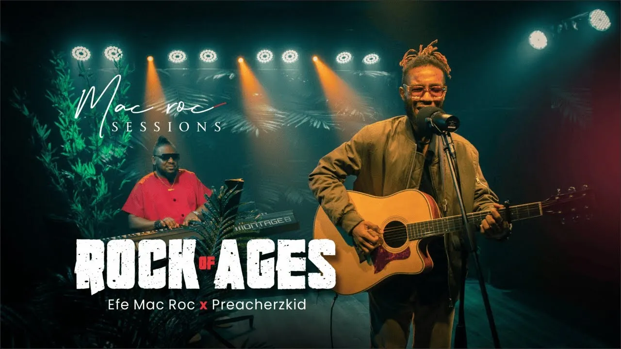 Mac Roc Let Me Hide Myself in Thee (Rock of Ages) Mp3 Download