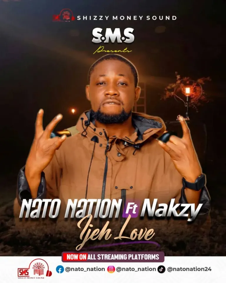 Nato Nation Ije Love Ft. Nakzy Mp3 Download