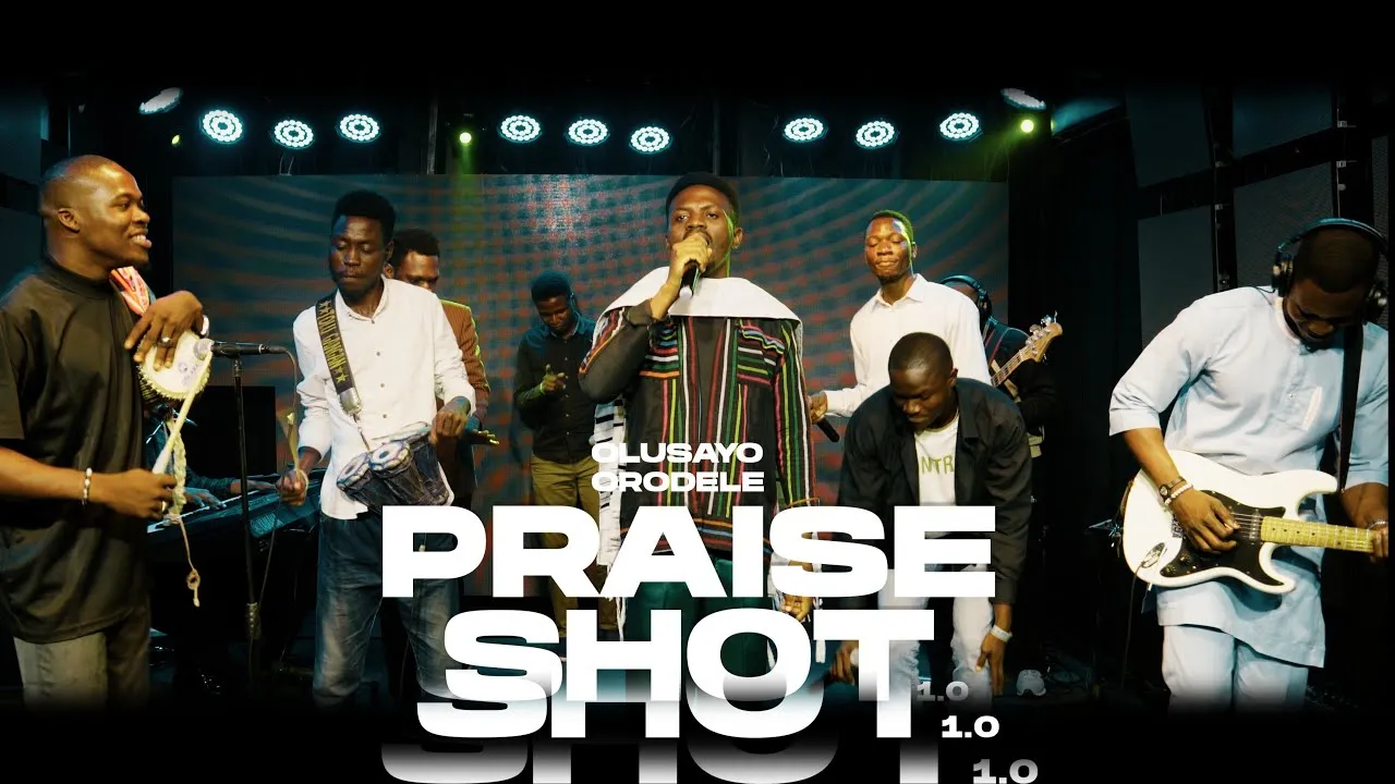 Olusayo Orodele Praise Shot 1.0 Mp3 Download