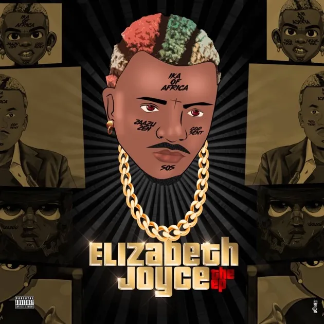 Portable Elizabeth Joyce (EP) Mp3 Download