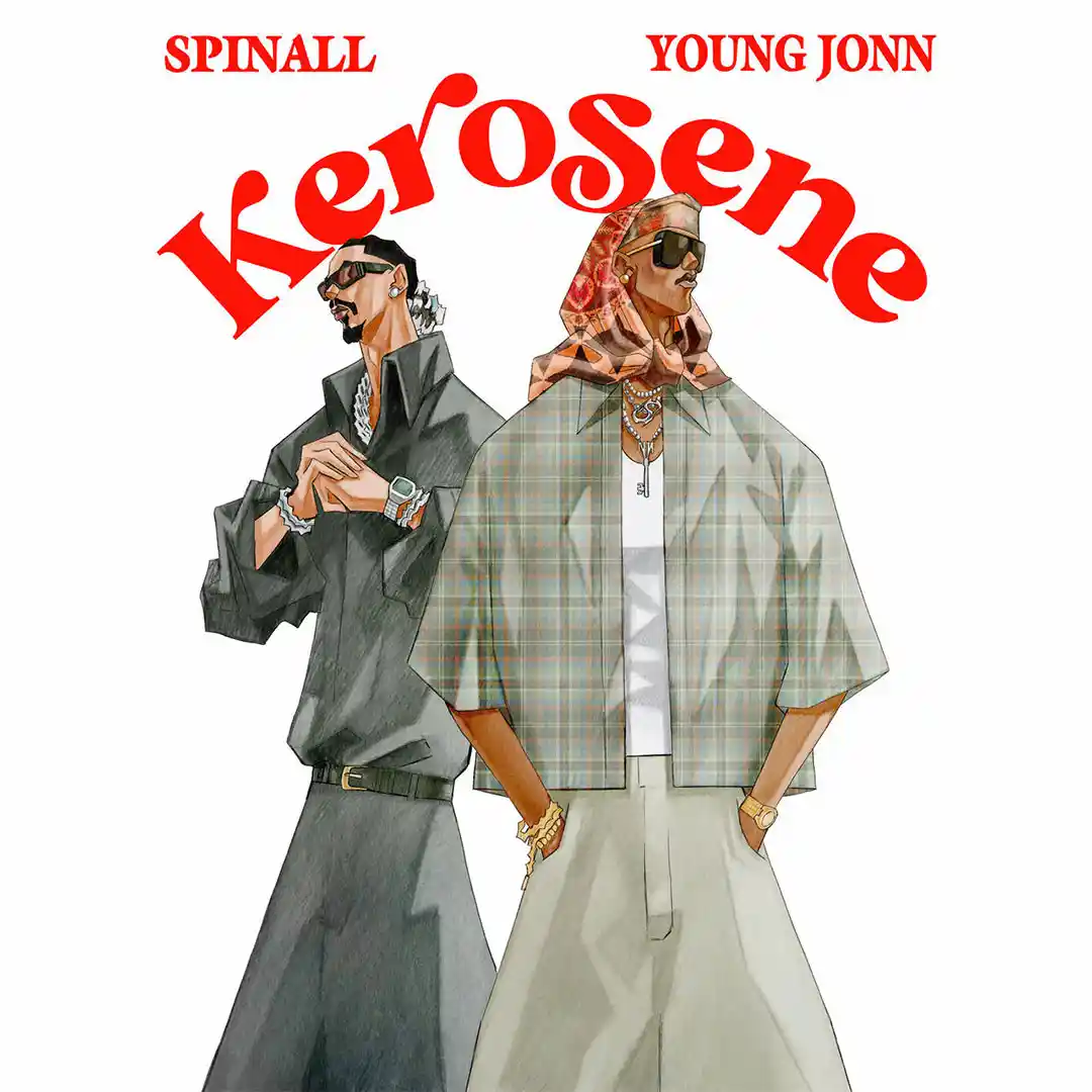 SPINALL Kerosene Ft. Young Jonn Mp3 Download