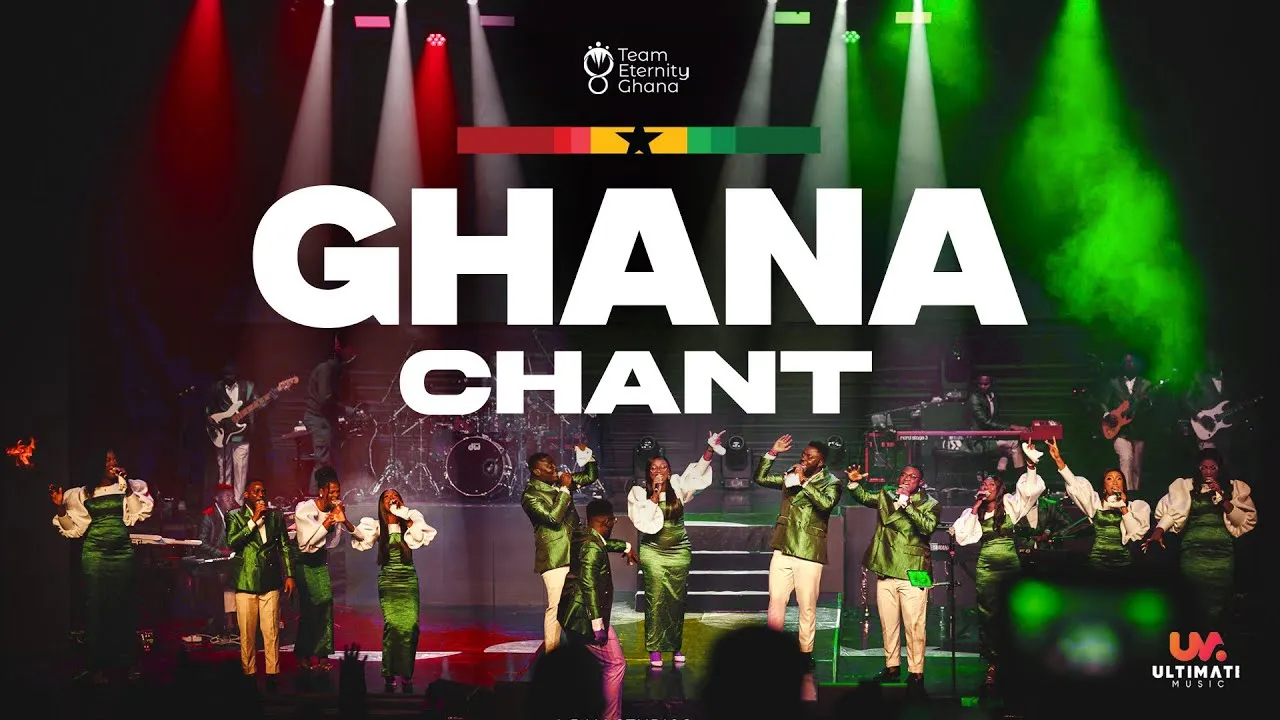 Team Eternity Ghana Ghana Chant Mp3 Download