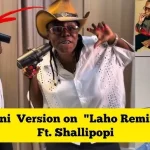 Teni – Laho (Cover) Ft. Shallipopi