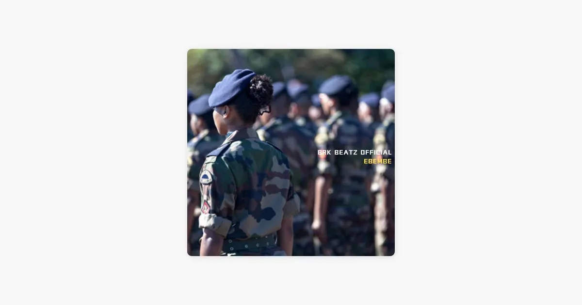 Brk Beatz Military Mp3 Download