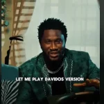 Nasboi – Ajo Ft. Davido