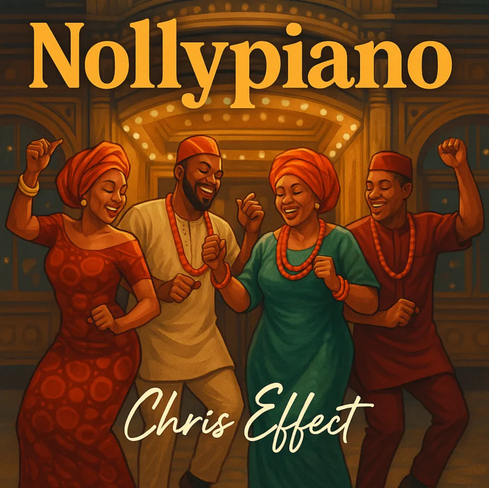 Chris Effect E28093 Nollypiano
