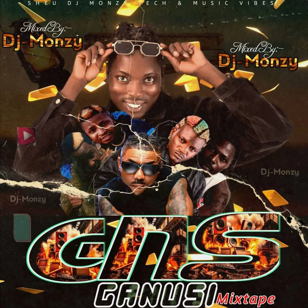 DJ Monzy Ganusi Mixtape Mp3 Download