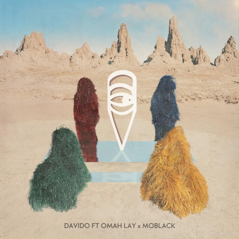 Davido With You (MoBlack Remix) Ft Omah Lay & MoBlack Mp3 Download