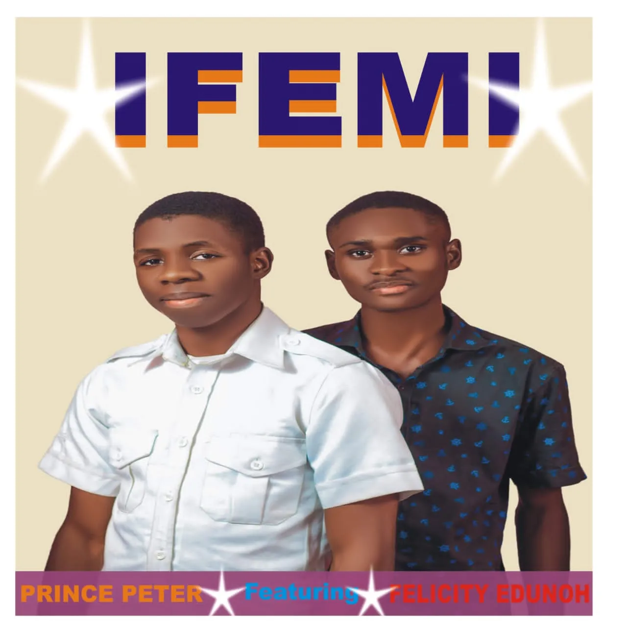 Felicity Edunoh Ft. Prince Peter Ifemi Mp3 Download