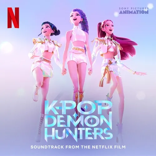 KPop Demon Hunters (Soundtrack from the Netflix Film) Album Download