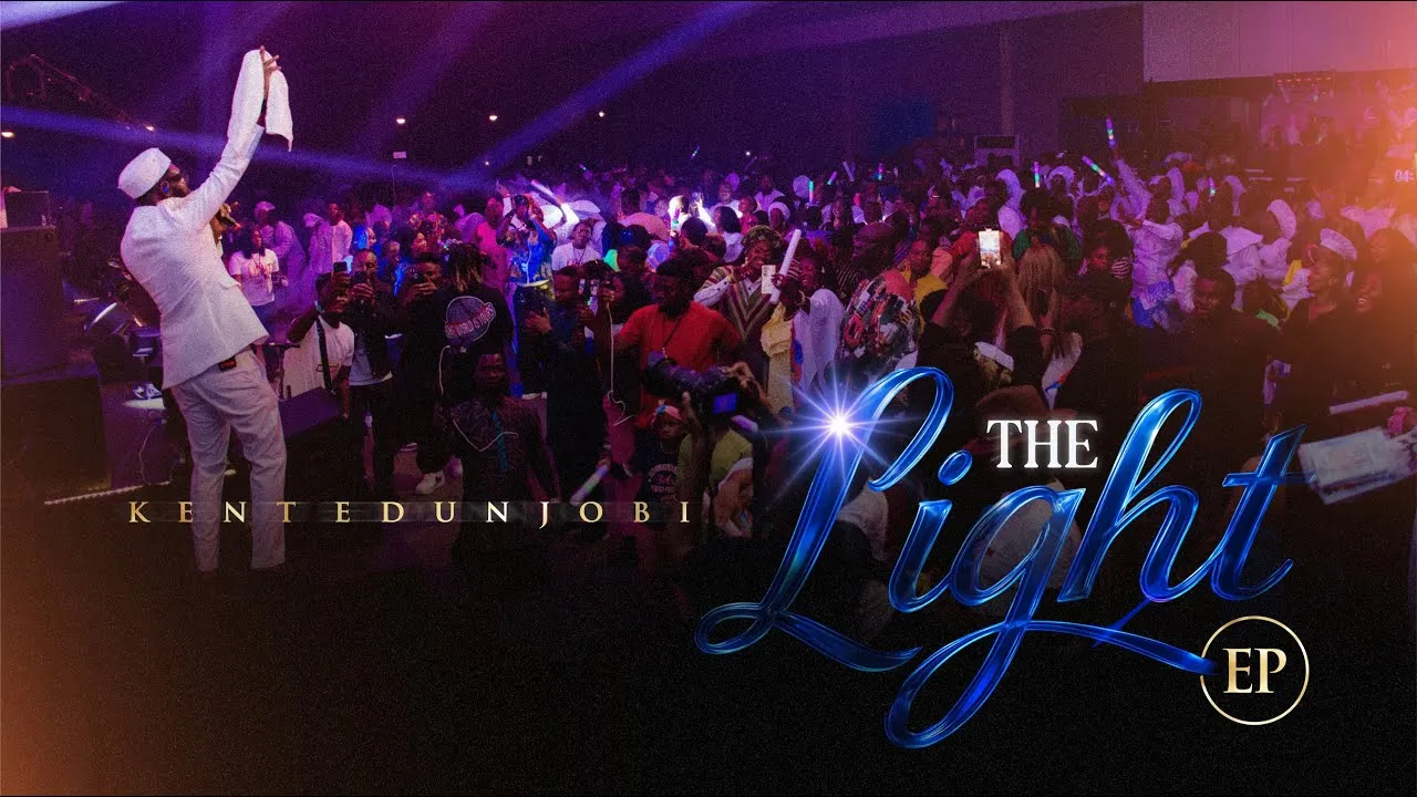 Kent Edunjobi ﻿Oke Tente (Live) Mp3 Download