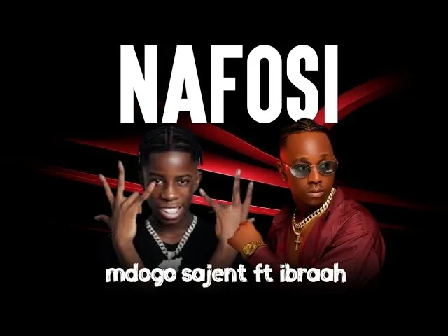 Nafosi by Mdogo Sajent Mp3 Download