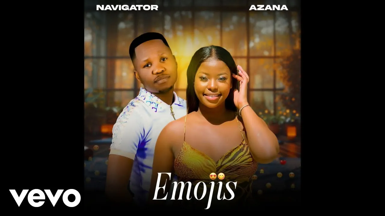 Navigator Emojis Ft. Azana Mp3 Download