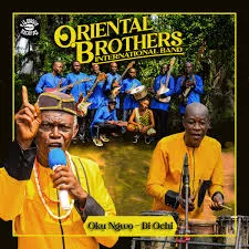 Oriental Brother