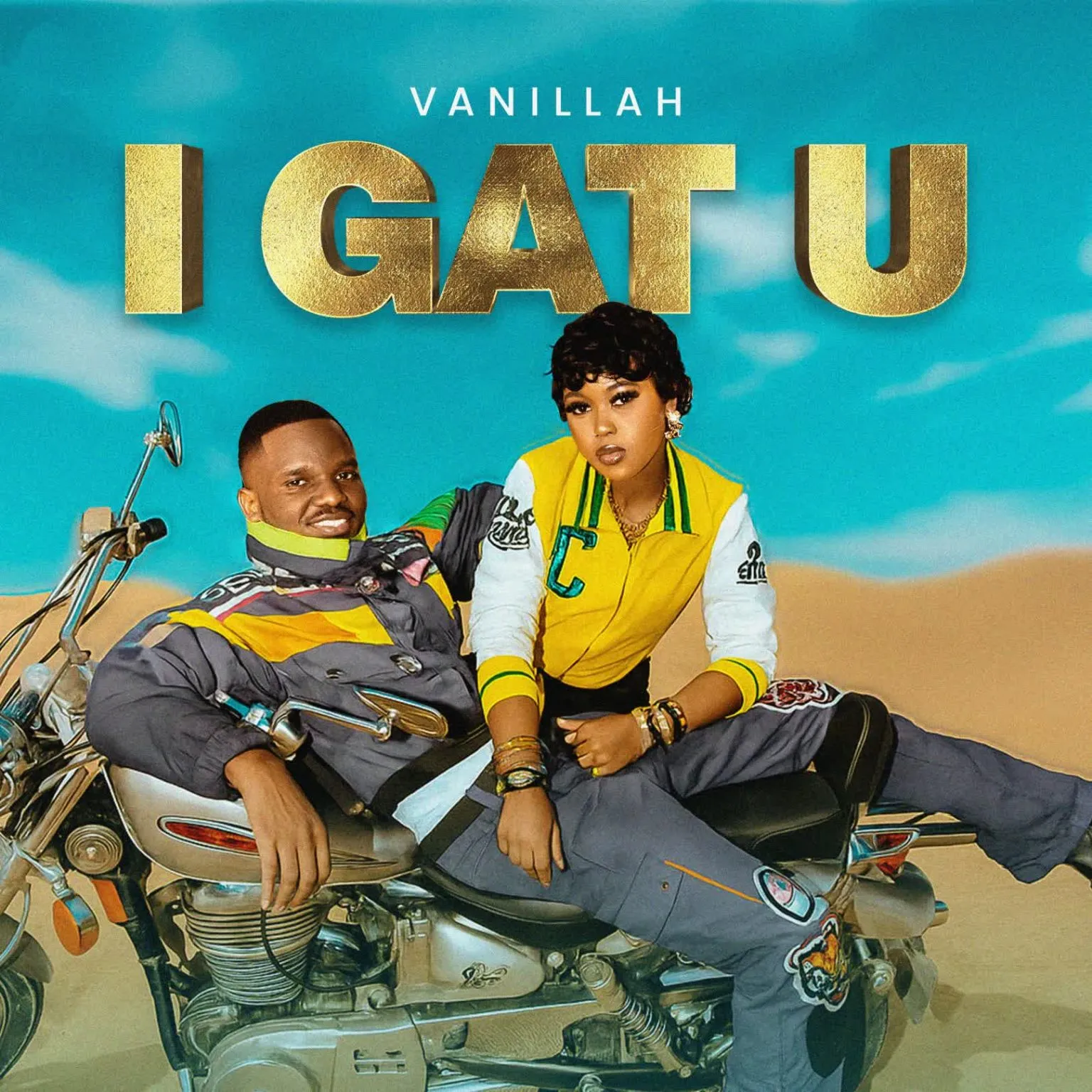 Vanillah I Gat U Mp3 Download