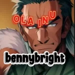 Benny Bright – Ola Inu