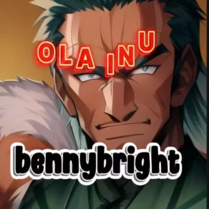 benny bright ola inu mp3 music audio album download 300x300 1
