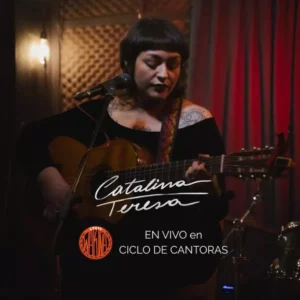 catalina teresa cuatro brujxs en vivo mp3 music audio album download 300x300 3