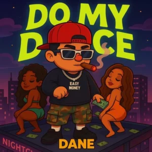 dane dmd do my dance mp3 music audio album download 300x300 1