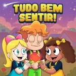 Gato Galactico – Tudo Bem Sentir