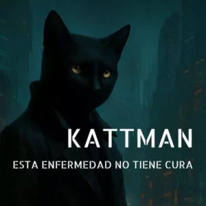 kattman esta enfermedad no tiene cura mp3 music audio album download 300x300 1