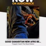 Trapper Gash The Beat Maker – AFRO POP BEAT DOLOM 2025 PRO GASH THE BEAT MAKER