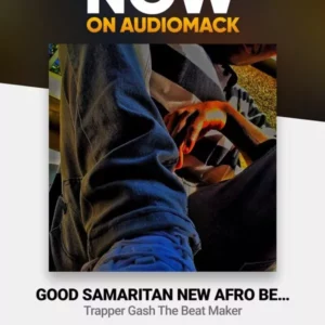 trapper gash the beat maker afro pop beat dolom 2025 pro gash the beat maker mp3 music audio album download 300x300 1