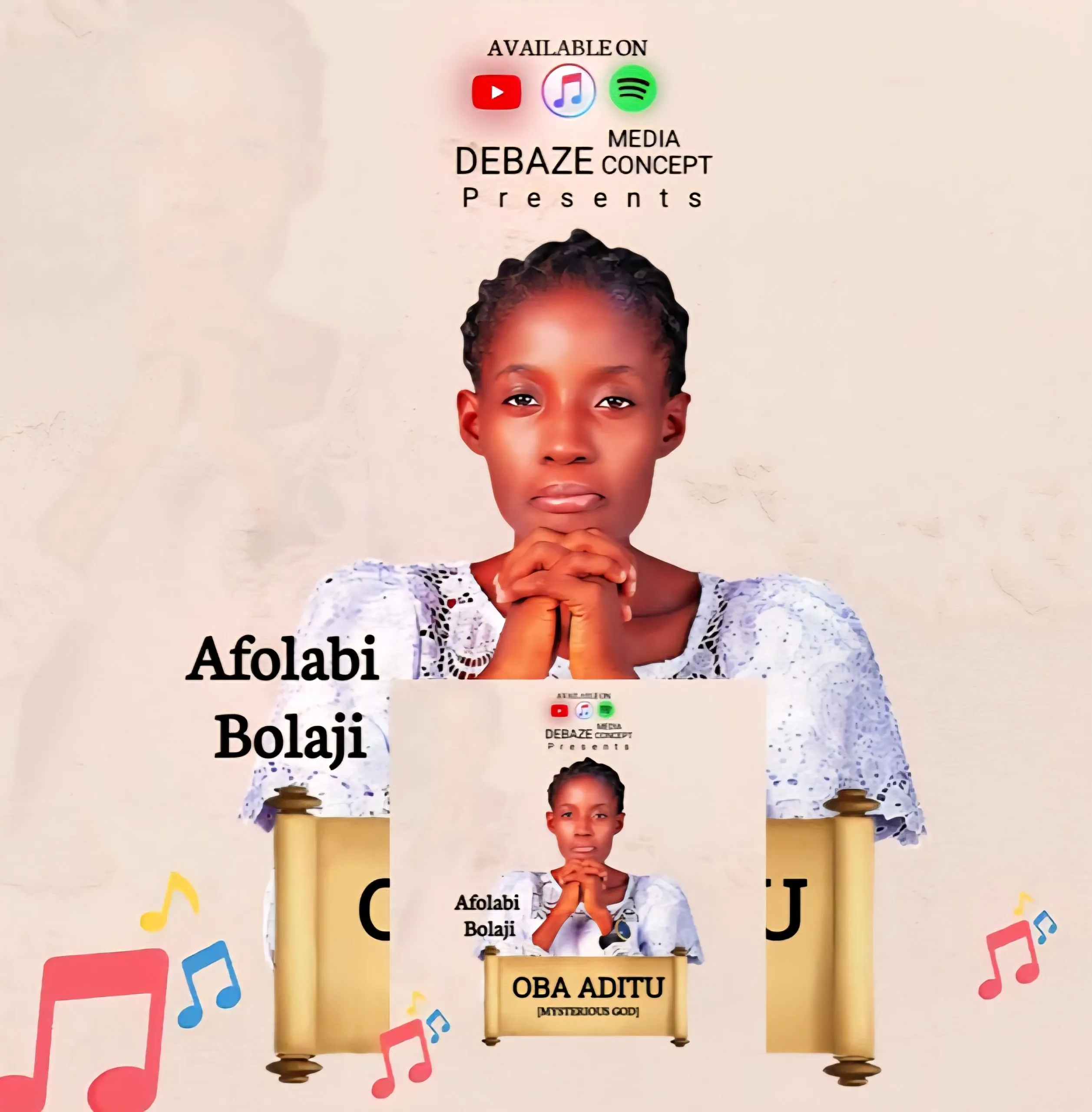 ﻿Popoola Ayodele Timilehin Oba Aditu Mp3 Download