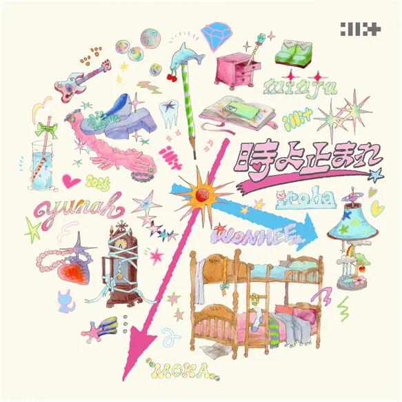 ILLIT – Toki Yo Tomare (Album)