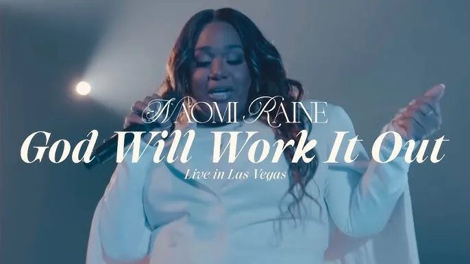 Naomi Raine Unveils Soul-Stirring New Single ‘Be Still My Soul’